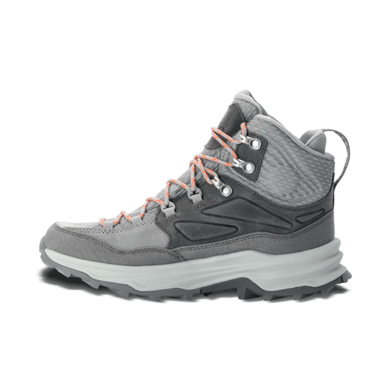 Jack Wolfskin W CYROX TEXAPORE MID W - Schuhe bei PeakStyle