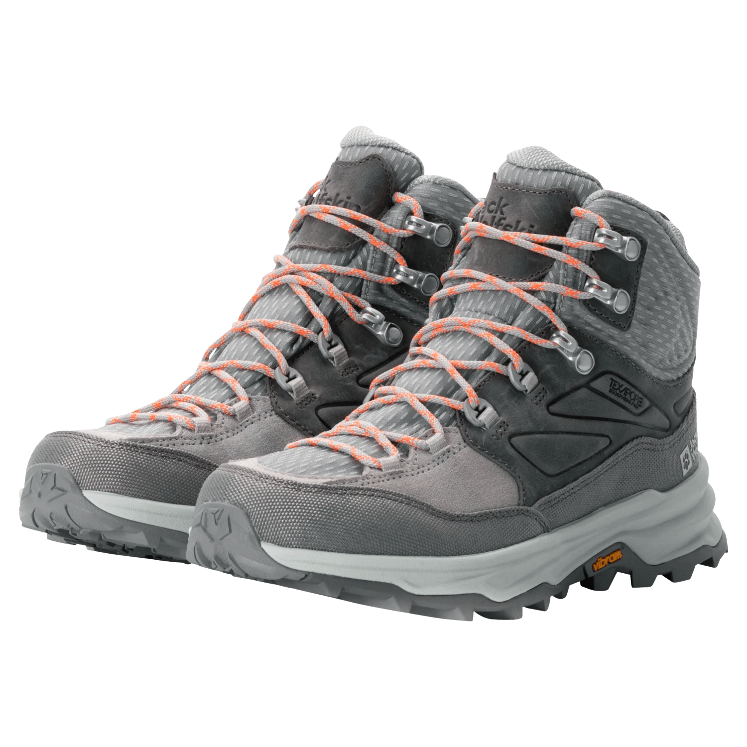 Jack Wolfskin W CYROX TEXAPORE MID W - Schuhe bei PeakStyle