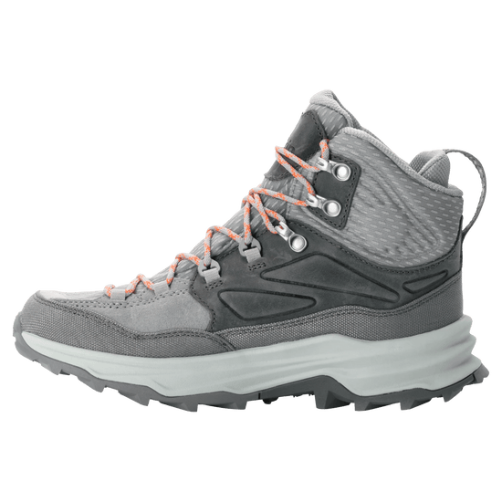 Jack Wolfskin W CYROX TEXAPORE MID W - Schuhe bei PeakStyle
