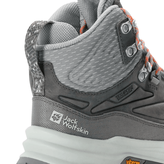 Jack Wolfskin W CYROX TEXAPORE MID W - Schuhe bei PeakStyle