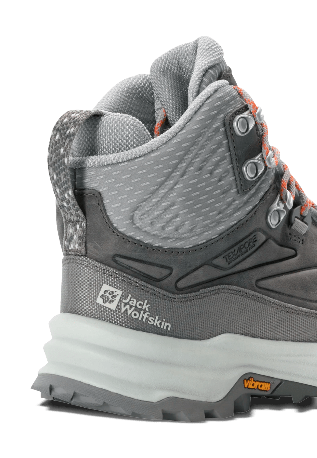 Jack Wolfskin W CYROX TEXAPORE MID W - Schuhe bei PeakStyle