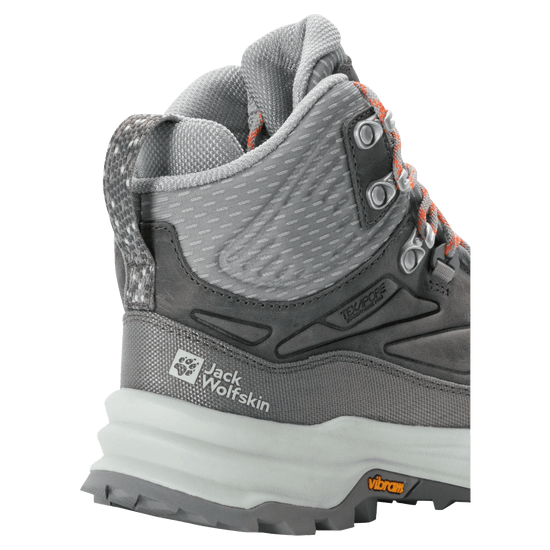 Jack Wolfskin W CYROX TEXAPORE MID W - Schuhe bei PeakStyle