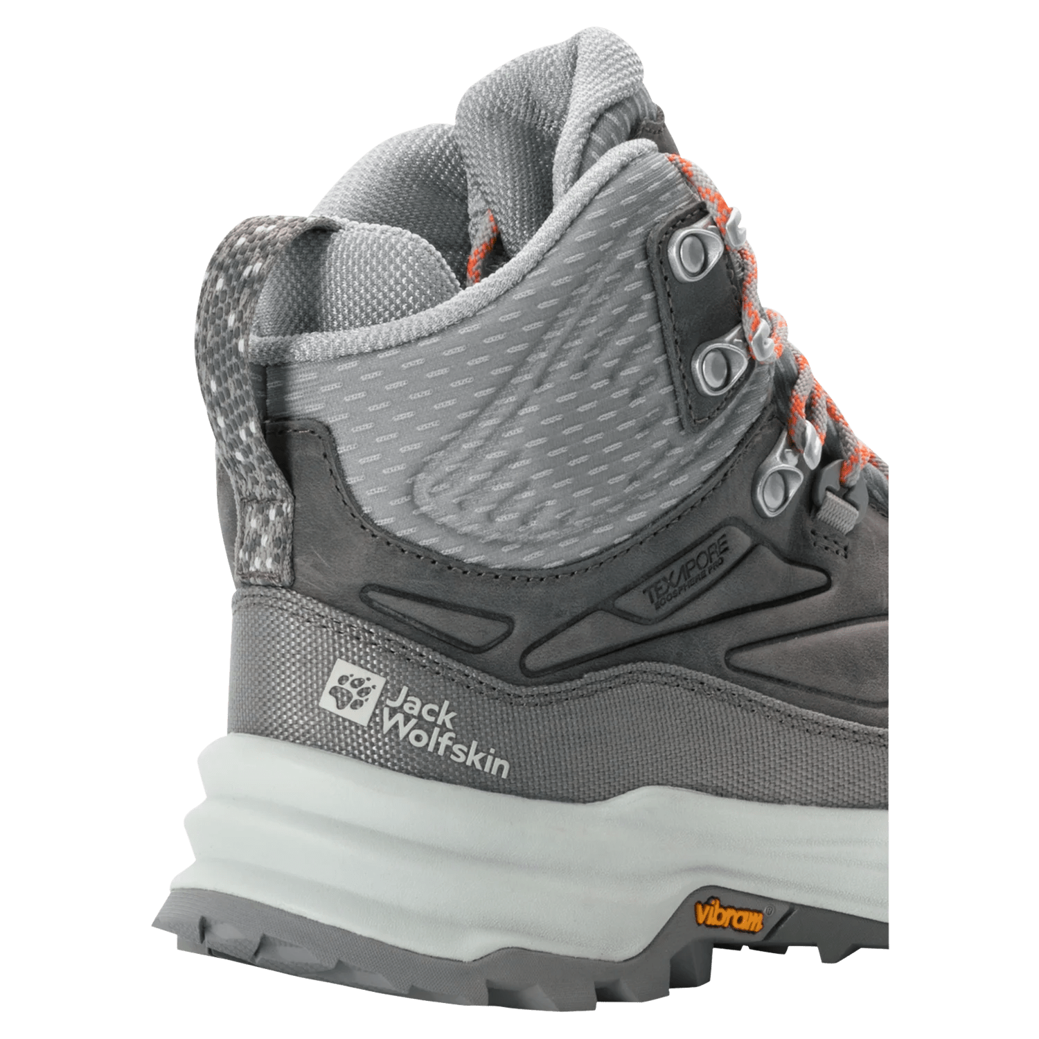 Jack Wolfskin W CYROX TEXAPORE MID W - Schuhe bei PeakStyle