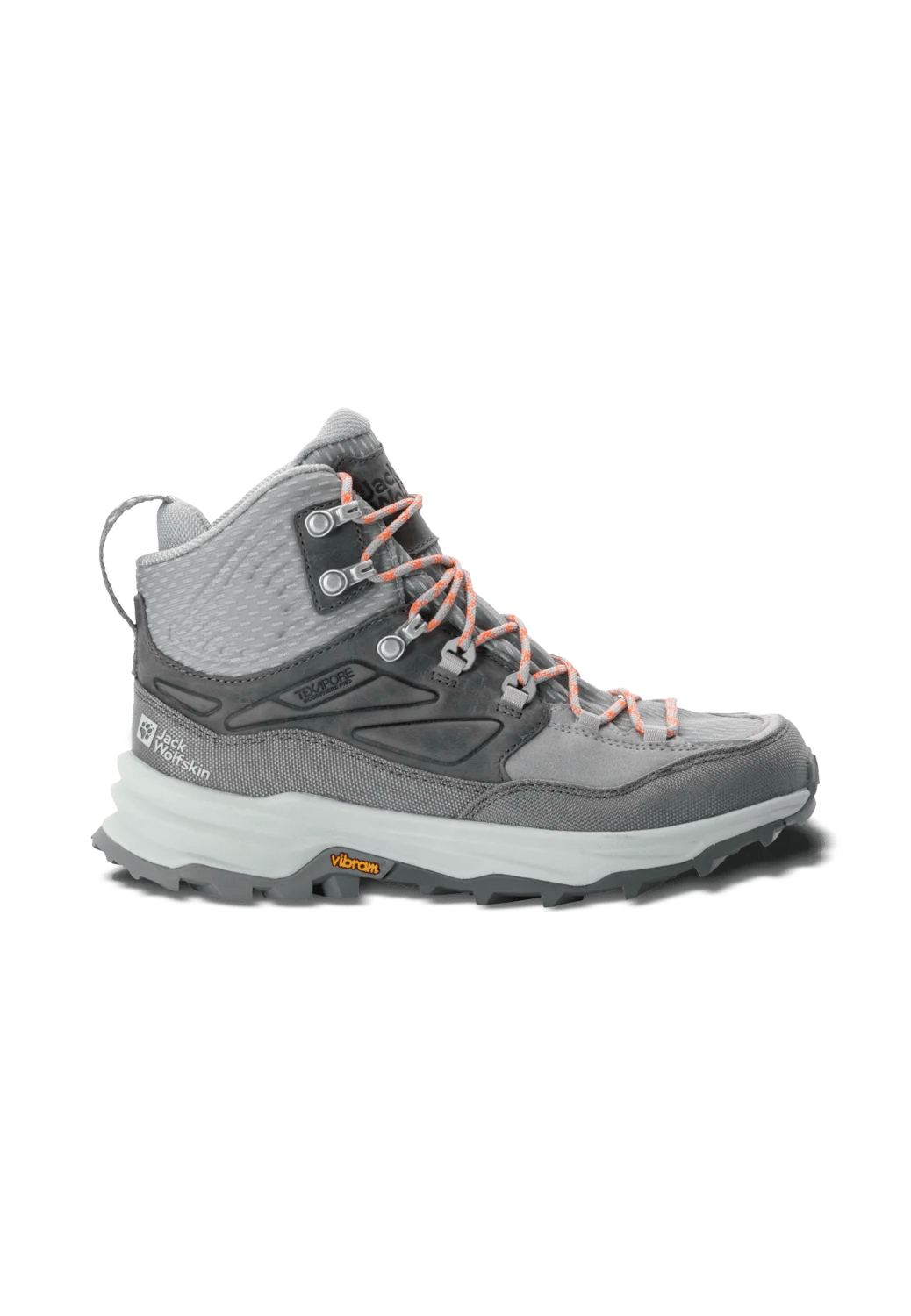 Jack Wolfskin W CYROX TEXAPORE MID W - Schuhe bei PeakStyle