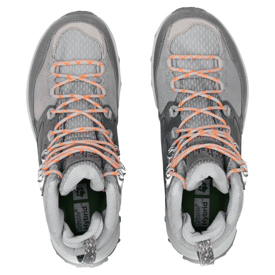 Jack Wolfskin W CYROX TEXAPORE MID W - Schuhe bei PeakStyle