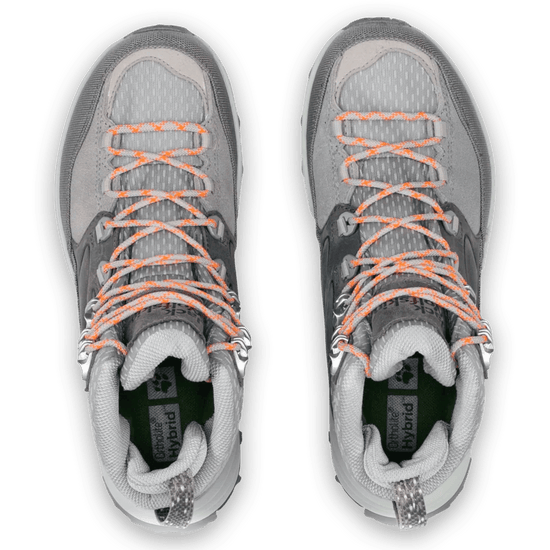 Jack Wolfskin W CYROX TEXAPORE MID W - Schuhe bei PeakStyle