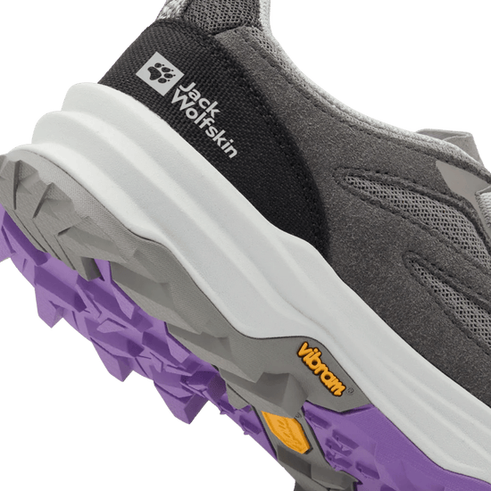 Jack Wolfskin W CYROX VENT LOW W - Schuhe bei PeakStyle