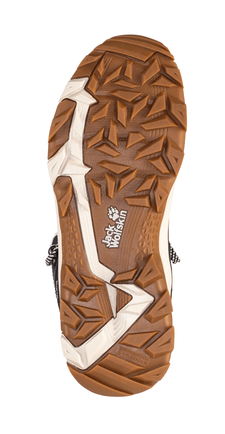 Jack Wolfskin W EVERQUEST TEXAPORE MID W - bei PeakStyle
