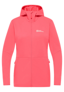 Jack Wolfskin W FELDBERG HOODY W - Jacken bei PeakStyle