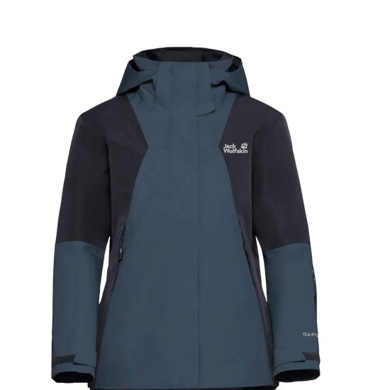 Jack Wolfskin W FLOWLINE 2L INS JACKET W - Jacken bei PeakStyle