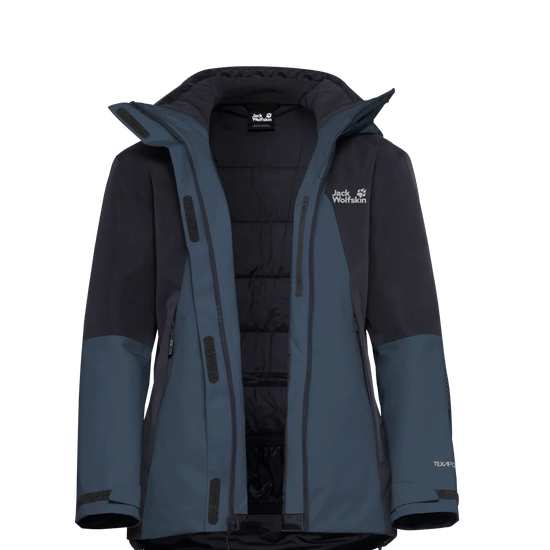 Jack Wolfskin W FLOWLINE 2L INS JACKET W - Jacken bei PeakStyle