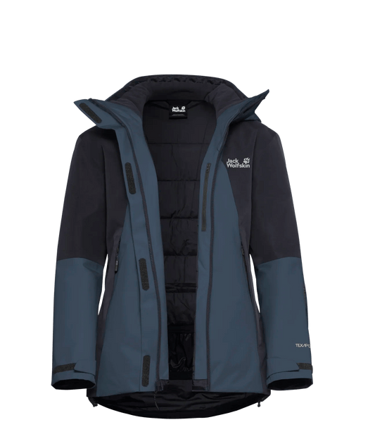 Jack Wolfskin W FLOWLINE 2L INS JACKET W - Jacken bei PeakStyle