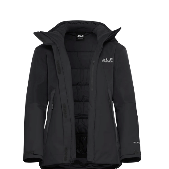 Jack Wolfskin W FLOWLINE 2L INS JACKET W - Jacken bei PeakStyle