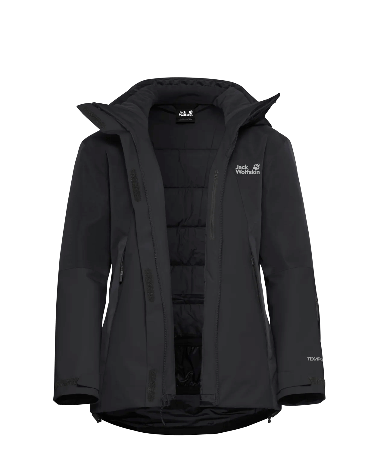 Jack Wolfskin W FLOWLINE 2L INS JACKET W - Jacken bei PeakStyle