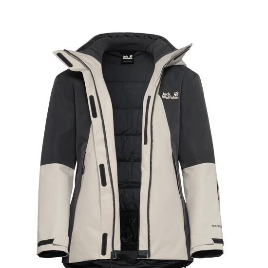 Jack Wolfskin W FLOWLINE 2L INS JACKET W - Jacken bei PeakStyle