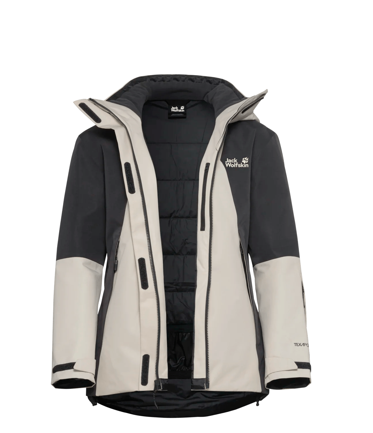 Jack Wolfskin W FLOWLINE 2L INS JACKET W - Jacken bei PeakStyle