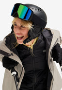 Jack Wolfskin W FLOWLINE 3IN1 JACKET W - Wintersportjacken bei PeakStyle