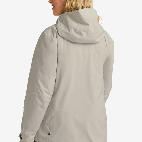 Jack Wolfskin W FLOWLINE 3IN1 JACKET W - Wintersportjacken bei PeakStyle