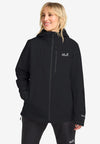 Jack Wolfskin W FLOWLINE 3IN1 JACKET W - Wintersportjacken bei PeakStyle