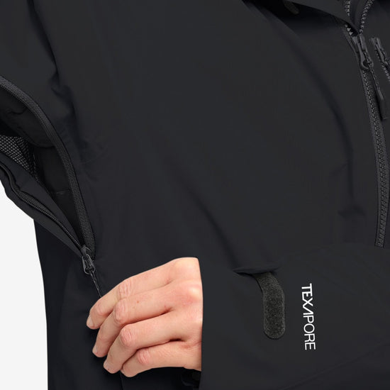 Jack Wolfskin W FLOWLINE 3IN1 JACKET W - Wintersportjacken bei PeakStyle