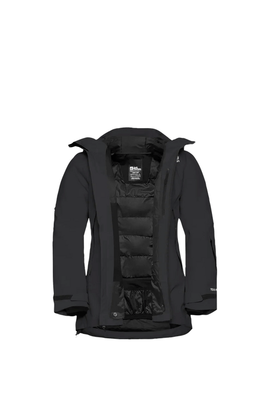 Jack Wolfskin W FLOWLINE PRO 2L INS JACKET W - Jacken bei PeakStyle