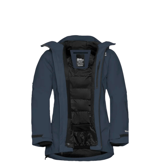 Jack Wolfskin W FLOWLINE PRO 2L INS JACKET W - Jacken bei PeakStyle