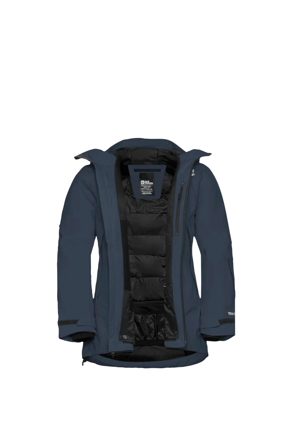 Jack Wolfskin W FLOWLINE PRO 2L INS JACKET W - Jacken bei PeakStyle