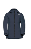 Jack Wolfskin W FLOWLINE PRO 2L INS JACKET W - Jacken bei PeakStyle