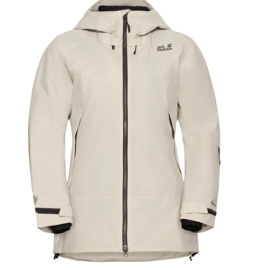Jack Wolfskin W FLOWLINE PRO 2L INS JACKET W - Jacken bei PeakStyle