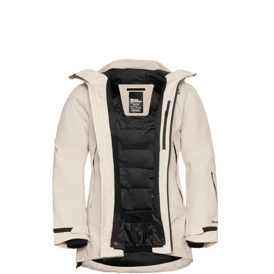 Jack Wolfskin W FLOWLINE PRO 2L INS JACKET W - Jacken bei PeakStyle