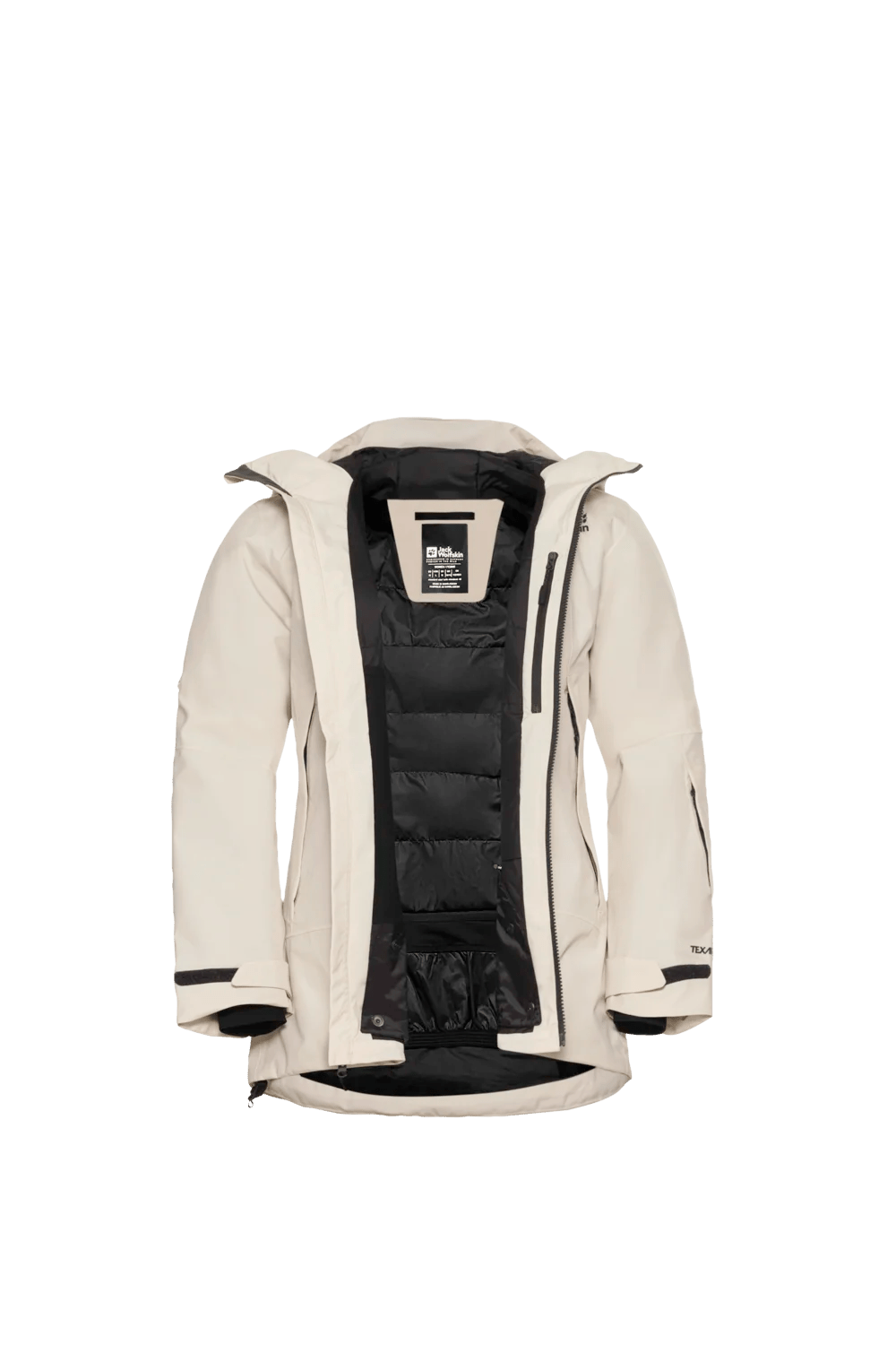 Jack Wolfskin W FLOWLINE PRO 2L INS JACKET W - Jacken bei PeakStyle
