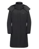 Jack Wolfskin W FROST HAVEN COAT W - Mäntel & Parkas bei PeakStyle