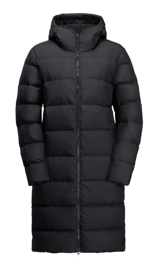 Jack Wolfskin W FROZEN PALACE COAT W RDS - Mäntel & Parkas bei PeakStyle