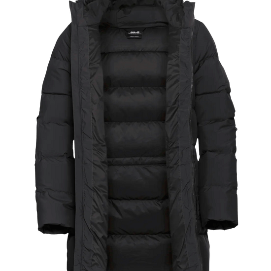 Jack Wolfskin W FROZEN PALACE LONG JACKET W RDS - Jacken bei PeakStyle