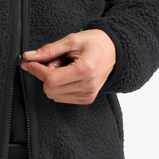 Jack Wolfskin W HIGH CURL COAT W - Mäntel & Parkas bei PeakStyle