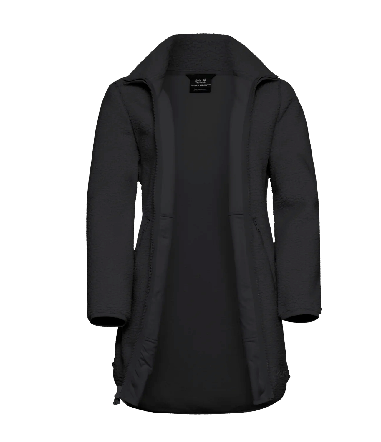 Jack Wolfskin W HIGH CURL COAT W - Mäntel & Parkas bei PeakStyle