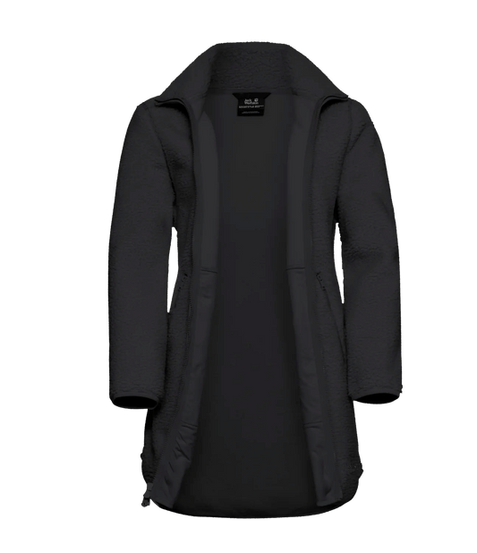 Jack Wolfskin W HIGH CURL COAT W - Mäntel & Parkas bei PeakStyle