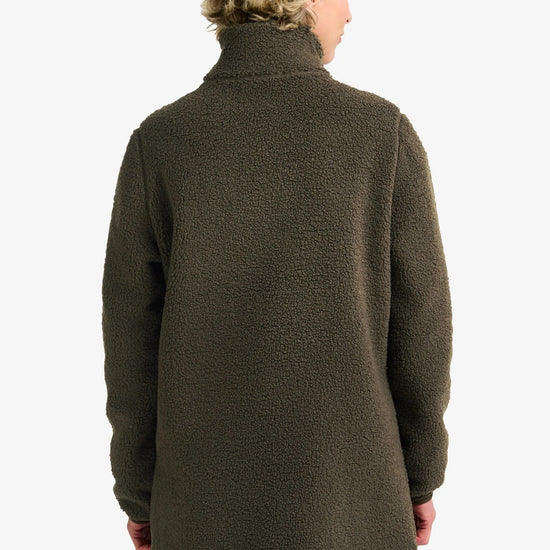 Jack Wolfskin W HIGH CURL COAT W - Mäntel & Parkas bei PeakStyle