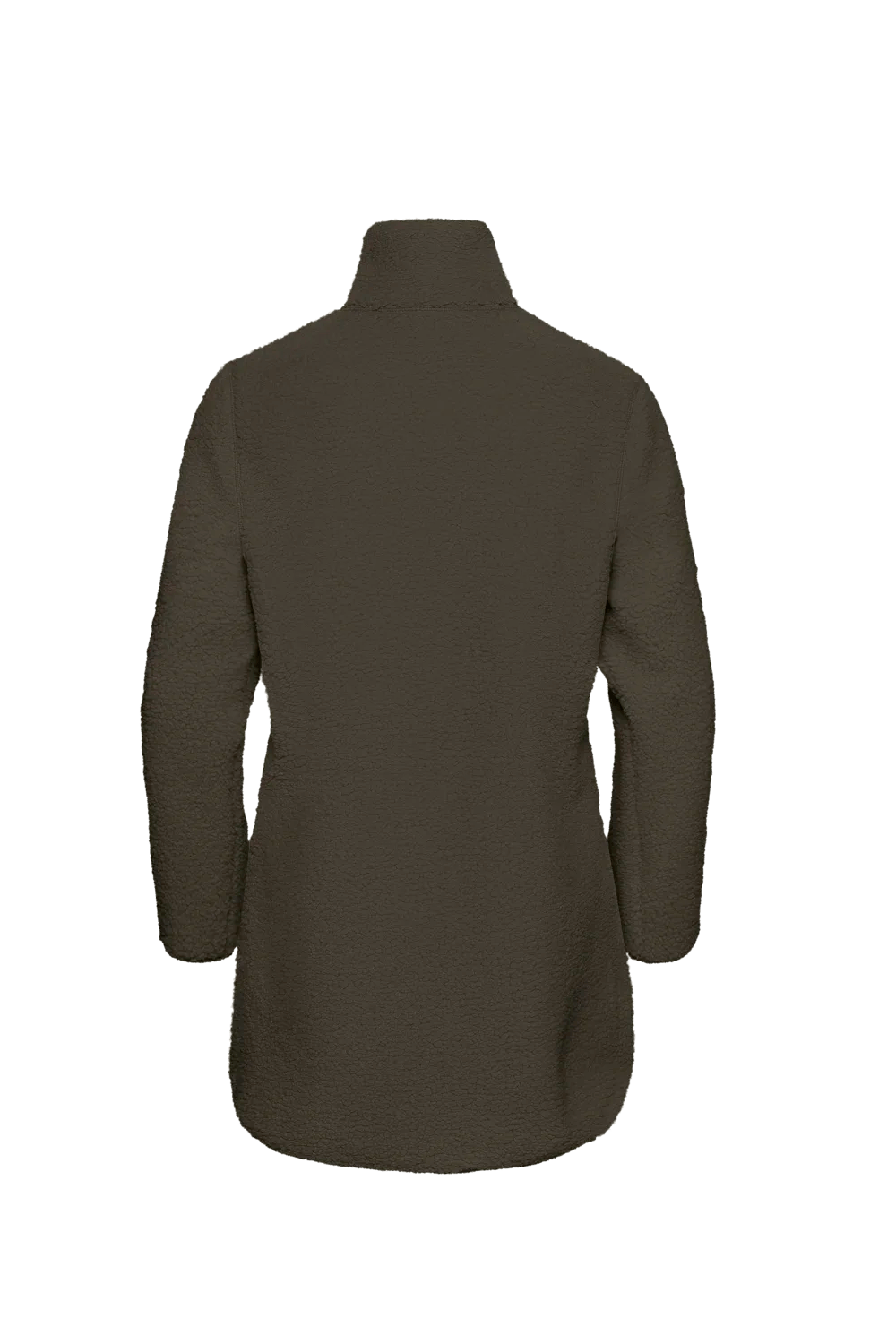 Jack Wolfskin W HIGH CURL COAT W - Mäntel & Parkas bei PeakStyle