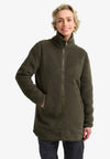 Jack Wolfskin W HIGH CURL COAT W - Mäntel & Parkas bei PeakStyle