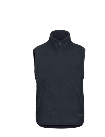 Jack Wolfskin W HIGH CURL VEST W - Westen bei PeakStyle