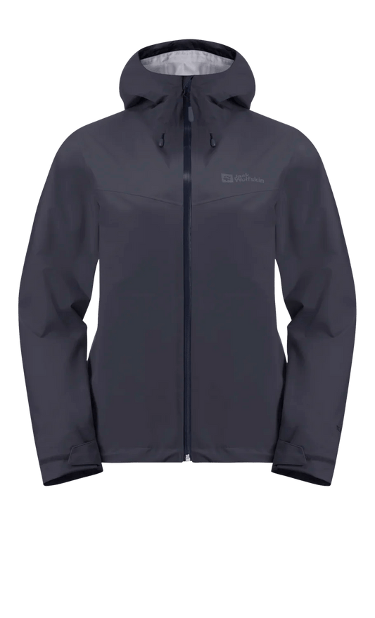 Jack Wolfskin W HIGHEST PEAK 3L JACKET W - Jacken bei PeakStyle