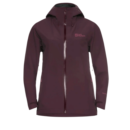 Jack Wolfskin W HIGHEST PEAK 3L JACKET W - Jacken bei PeakStyle