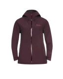 Jack Wolfskin W HIGHEST PEAK 3L JACKET W - Jacken bei PeakStyle