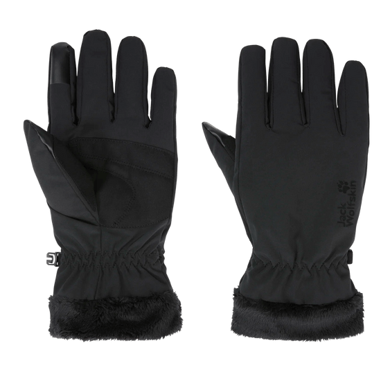 Jack Wolfskin W HIGHLOFT GLOVE W - Handschuhe bei PeakStyle
