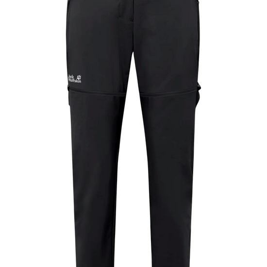 Jack Wolfskin W HIKEOUT ZIP OFF PANTS W - Lange Hosen bei PeakStyle