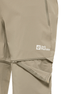 Jack Wolfskin W HIKEOUT ZIP OFF PANTS W - Lange Hosen bei PeakStyle