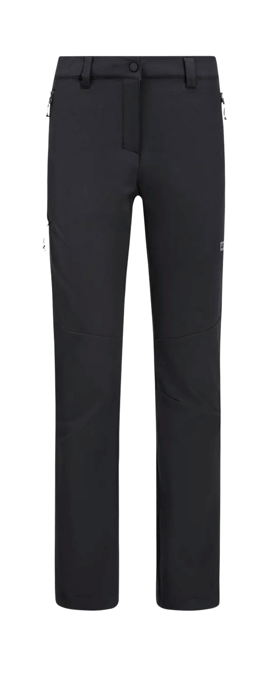 Jack Wolfskin W HOLDSTEIG PANTS W - Lange Hosen bei PeakStyle