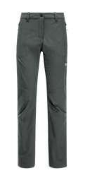 Jack Wolfskin W HOLDSTEIG PANTS W - Lange Hosen bei PeakStyle