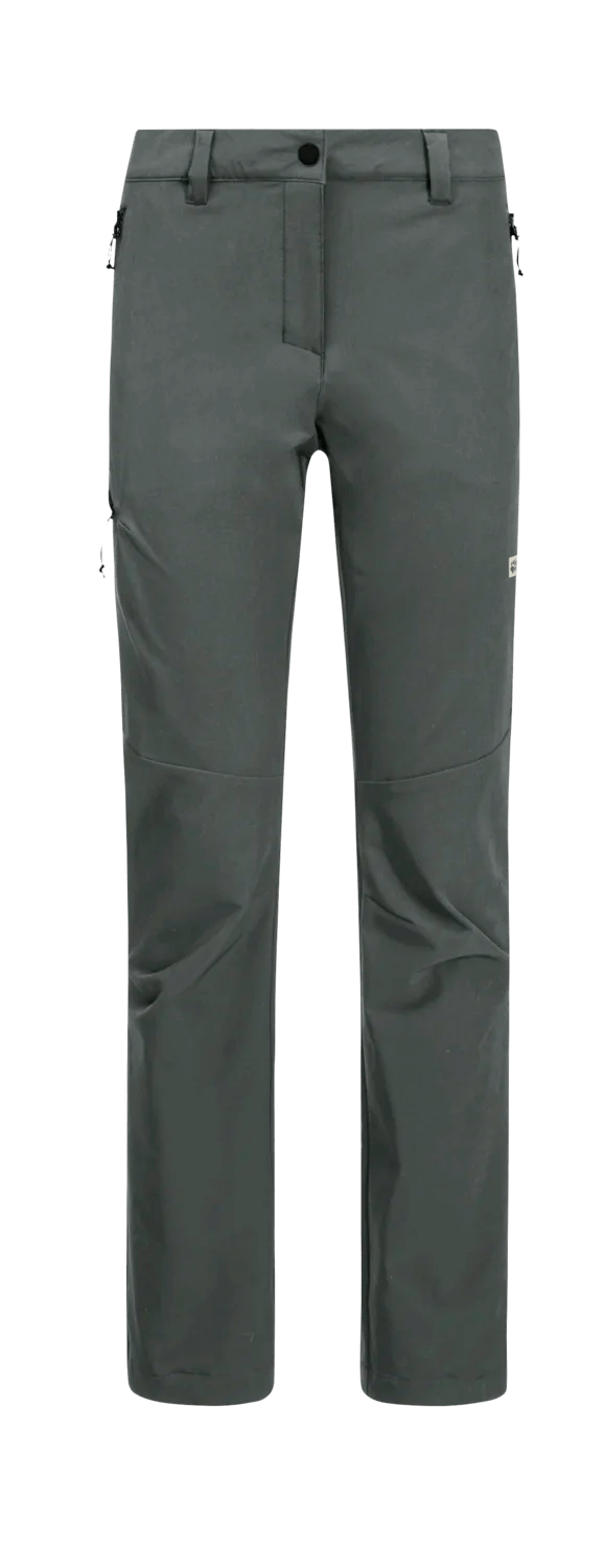 Jack Wolfskin W HOLDSTEIG PANTS W - Lange Hosen bei PeakStyle